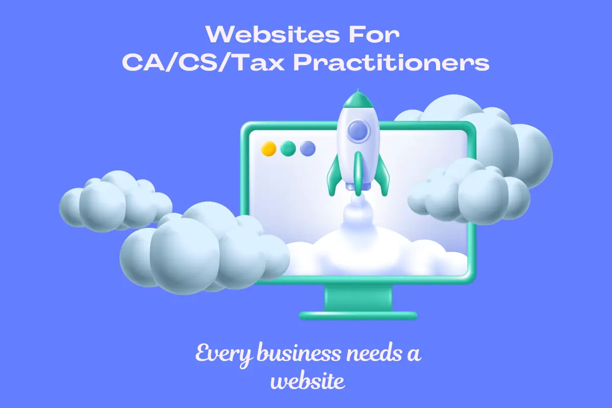 websites for ca/cs/tax practitioners